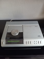 philips cd-100    Erster CD Player in Europa