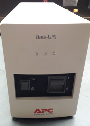 Apc back ups 650 - 650, bk650mi