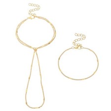 Stilvolle Handkette Armband