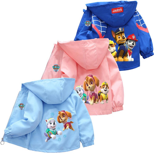 Kinder kapuzenjacke cartoon - kinder,