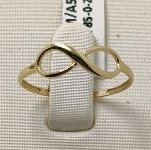 18k 750 mls goldring - mls,