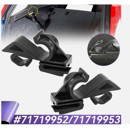 Hutablage halterung clips - hutablage,