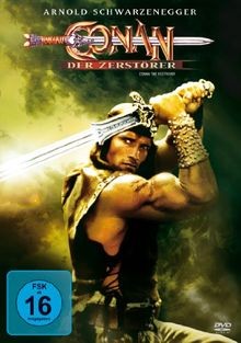 Conan der zerstörer von - -,