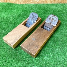 Kanna 2tlg Holz Hobel Set Japanisches Handwerkzeug Präzisions Tischlerei...