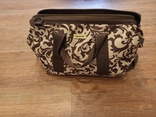 reisenthel activitybag, Sporttasche, Tragetasche, Baroque Marble, 35 L