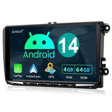 WIFI Android 14 4+64G CarPlay