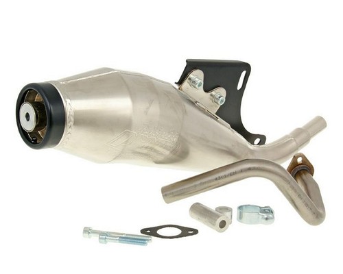 Auspuff tecnigas gp4 - tecnigas,