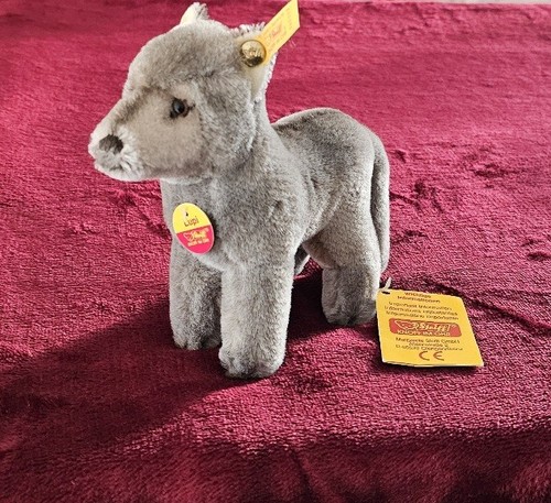 Steiff wolf lupi - lupi, 045349