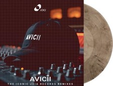 Avicii The Iconic Joia Records