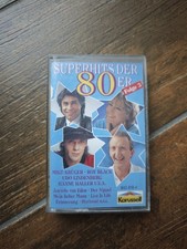 MC Audio Kassette: Superhits