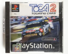 Toca 2 Touring Cars Sony