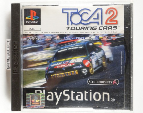 Toca touring cars - toca,