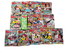 Bravo Sport Jahrgang 2024 Fußball Zeitschrift Magazin, 13 Ausgaben