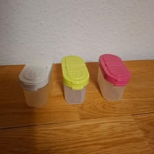 Tupperware  3 Gewürzzwerge
