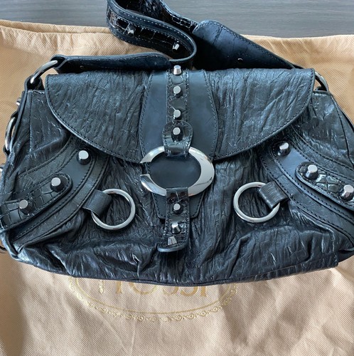 Schultertasche silvio tossi - schultertasche,