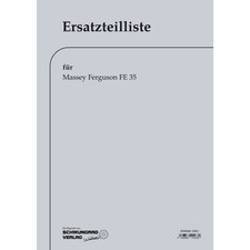 Massey Ferguson FE35 MF35