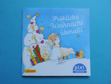 Pixi  Sonderausgabe - Fröhliche Weihnacht überall -  Adventskalender  2020