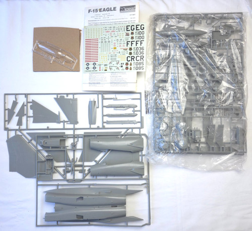 Monogram 5801 15 eagle - 5801, 1:48