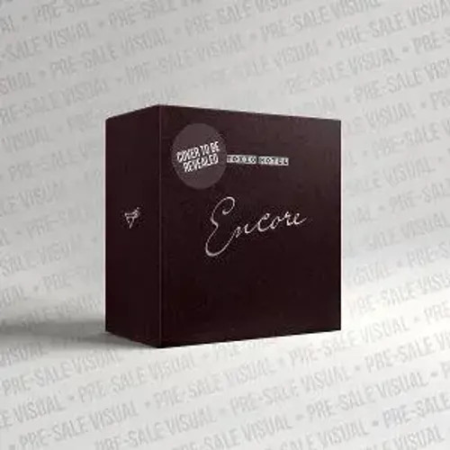 Encore deluxe fanbox - encore,
