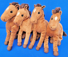 4 X IKEA ÖKENLÖPARE PFERD