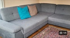 NOVEL Ecksofa mit