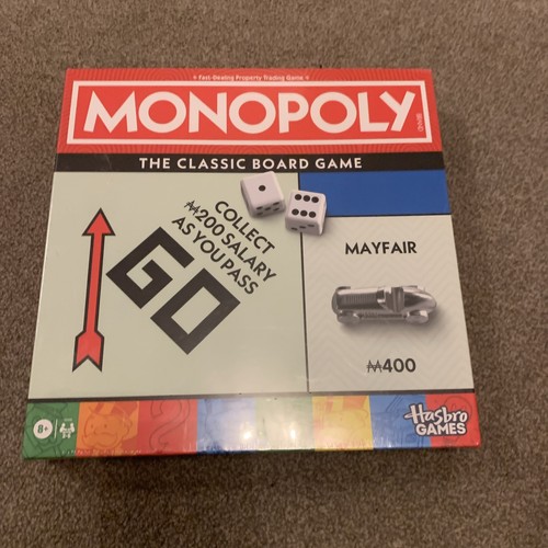 Monopoly classic brettspiel - classic,