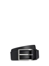 HUGO BOSS LEDERGÜRTEL SCHWARZ
