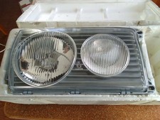 Mercedes w123 Hella bilux