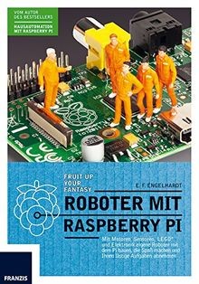 Roboter mit raspberry - mit, mehr