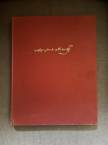 Noten wolfgang amadeus mozart - noten,