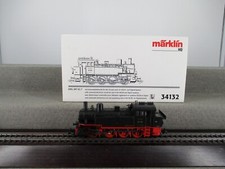 Märklin H0 34132 Dampflok BR 92.7 der DRG MM AC Digital in OVP