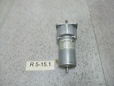 Bühler Motor 1.61.050.460.03 Getriebemotor 24VDC 40Ncm Drehzahl 73/min.