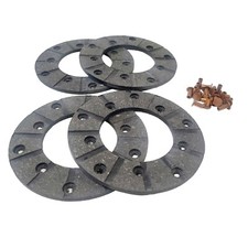 Bremsbelag Bremsbeläge für