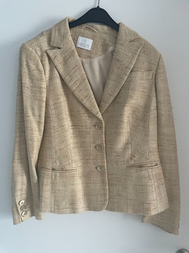 Madeleine jacke blazer seide - jacke,