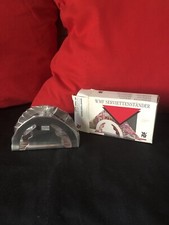 WMF Serviettenhalter Cromargan 18/10 Edelstahl Original Box Vintage Retro 1970er