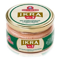 Capelin Kaviar Creme Nr.2 mit