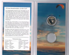 10 Euro In der Luft 2019 F