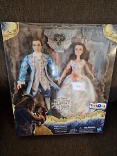 Disney Puppe Doll Belle Set Action Live Prince
