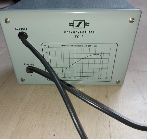 Vintage rarität sennheiser - :,