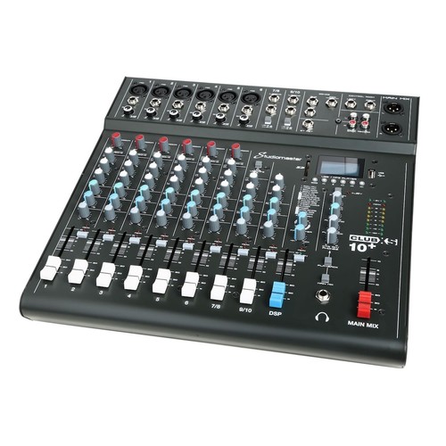 Studiomaster club 8 - studiomaster,