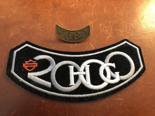Harley davidson 2000 hog - davidson,