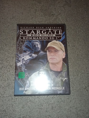 Stargate die dvd sammlung - |,