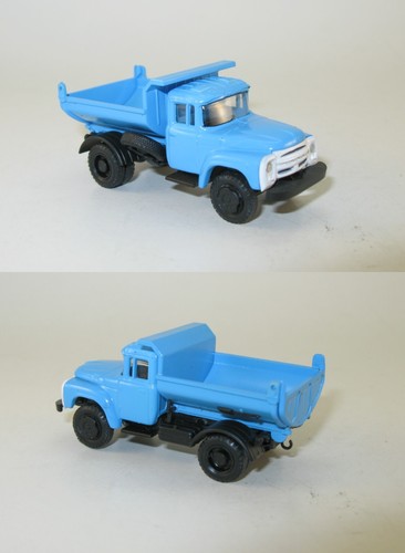 Zil 130 mmz - zil-130, udssr