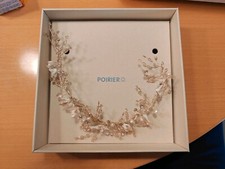 Poirier Brautschmuck OVP fürs