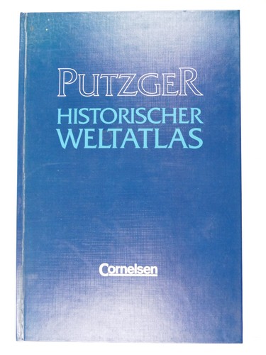 Putzger historischer weltatlas - putzger,
