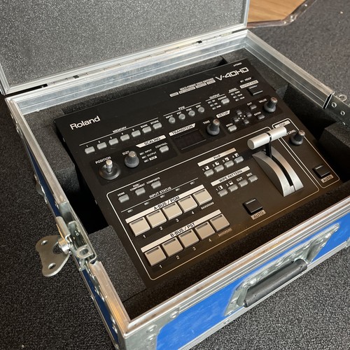 Roland 40hd multiformat - roland,