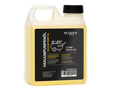 1000 ml Vakuumpumpenöl 1 Liter Vakuumöl Öl Vakuumpumpe Pumpenöl Kompressoröl