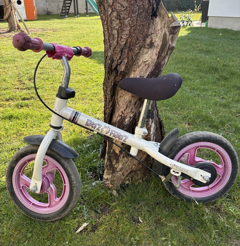Hudora kinderroller aus metall - kinderroller,