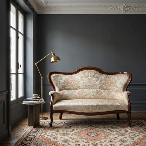 Antikes sofa louis - antikes,