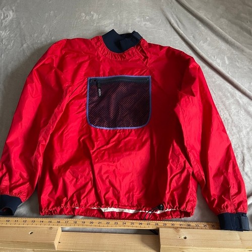 Patagonia vintage smock - patagonia,